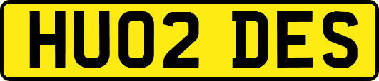 HU02DES