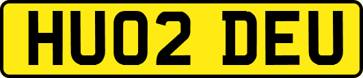 HU02DEU