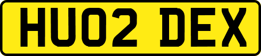 HU02DEX