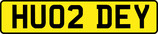HU02DEY