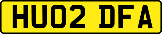 HU02DFA