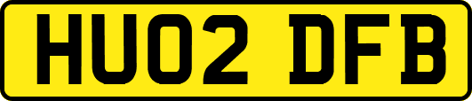 HU02DFB
