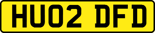 HU02DFD