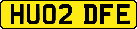 HU02DFE