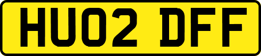 HU02DFF