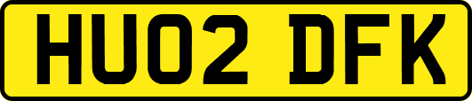 HU02DFK