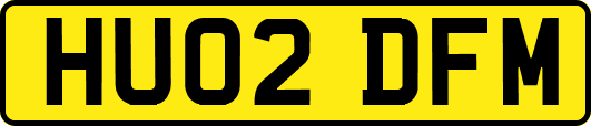 HU02DFM