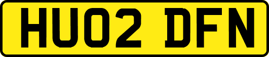 HU02DFN
