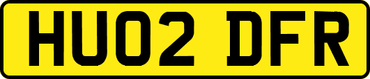 HU02DFR