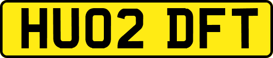 HU02DFT