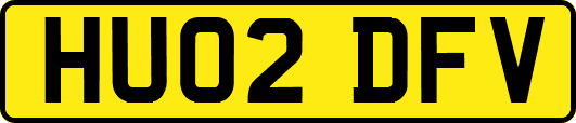 HU02DFV