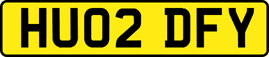 HU02DFY