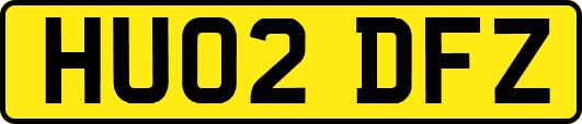 HU02DFZ