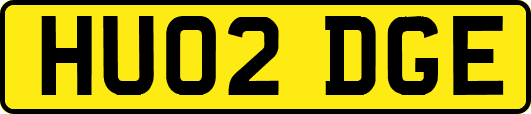 HU02DGE