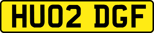 HU02DGF