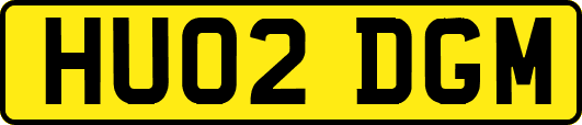 HU02DGM