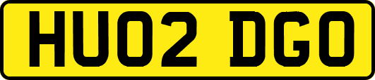 HU02DGO