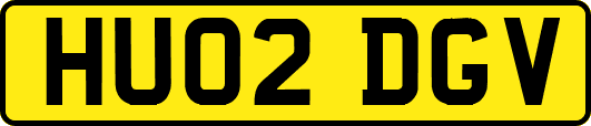 HU02DGV