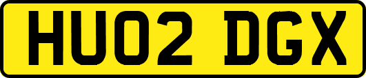HU02DGX