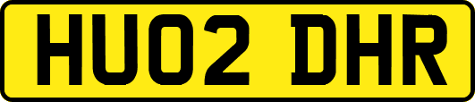 HU02DHR