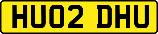 HU02DHU