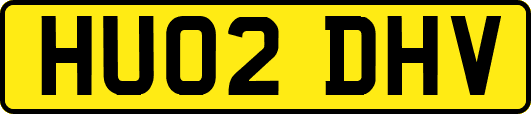 HU02DHV