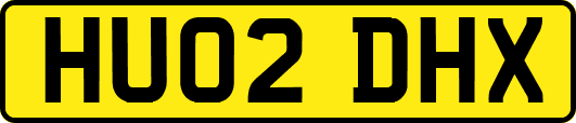 HU02DHX