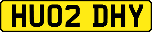 HU02DHY