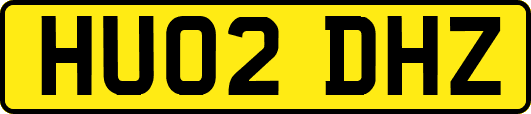 HU02DHZ