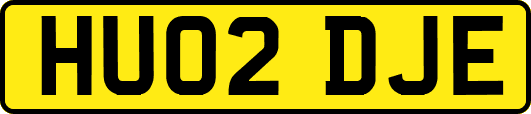 HU02DJE