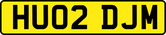 HU02DJM
