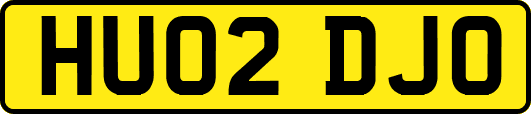 HU02DJO