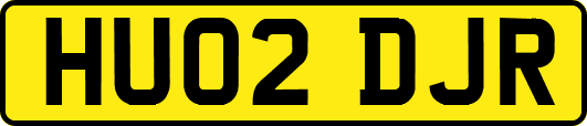 HU02DJR