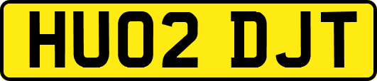 HU02DJT
