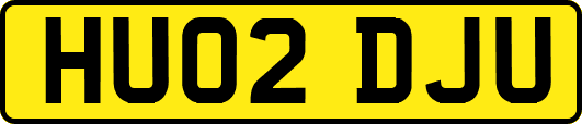 HU02DJU