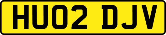 HU02DJV