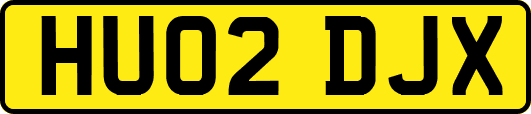 HU02DJX