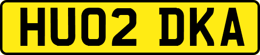 HU02DKA