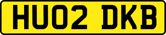 HU02DKB