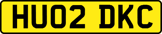 HU02DKC