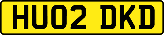 HU02DKD