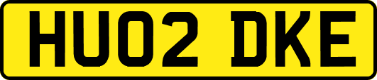 HU02DKE