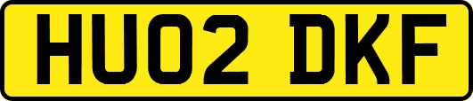 HU02DKF
