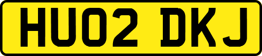 HU02DKJ