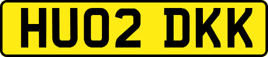 HU02DKK