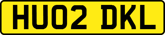HU02DKL