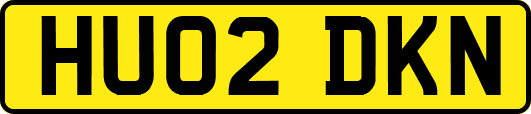 HU02DKN