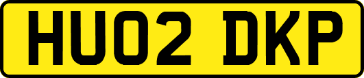 HU02DKP