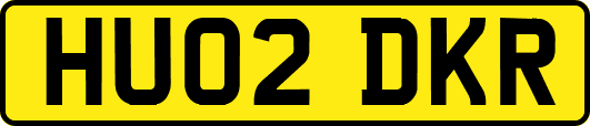 HU02DKR