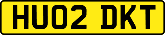 HU02DKT